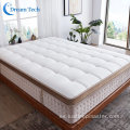 Precio de fábrica de muebles de dormitorio de alta calidad colchón cama